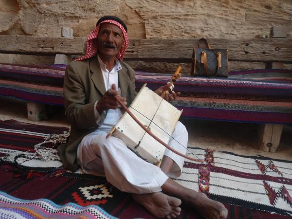 Ammarin Bedouin Camp Hotell Wadi Musa Exteriör bild