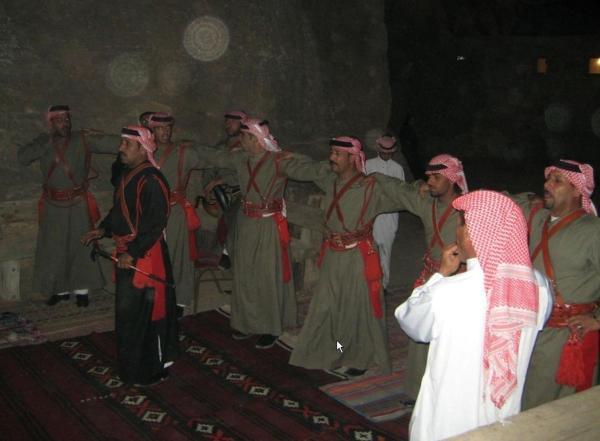 Ammarin Bedouin Camp Hotell Wadi Musa Exteriör bild