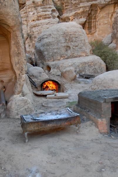Ammarin Bedouin Camp Hotell Wadi Musa Exteriör bild