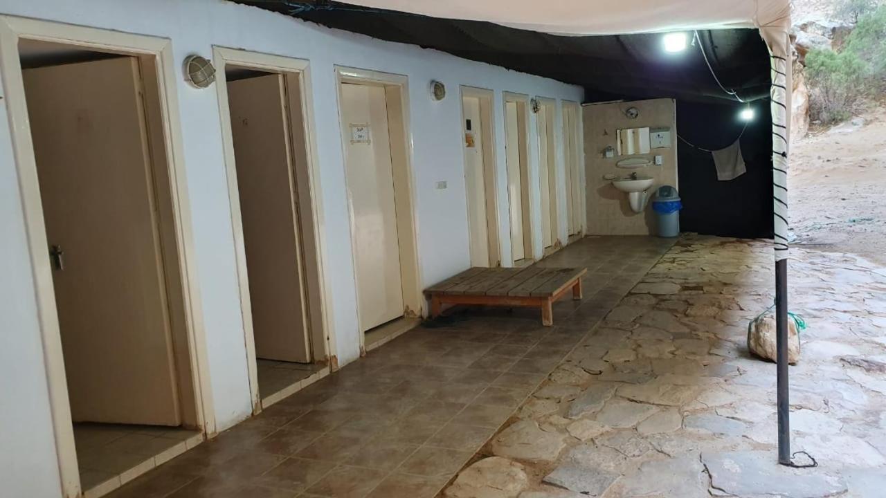 Ammarin Bedouin Camp Hotell Wadi Musa Exteriör bild