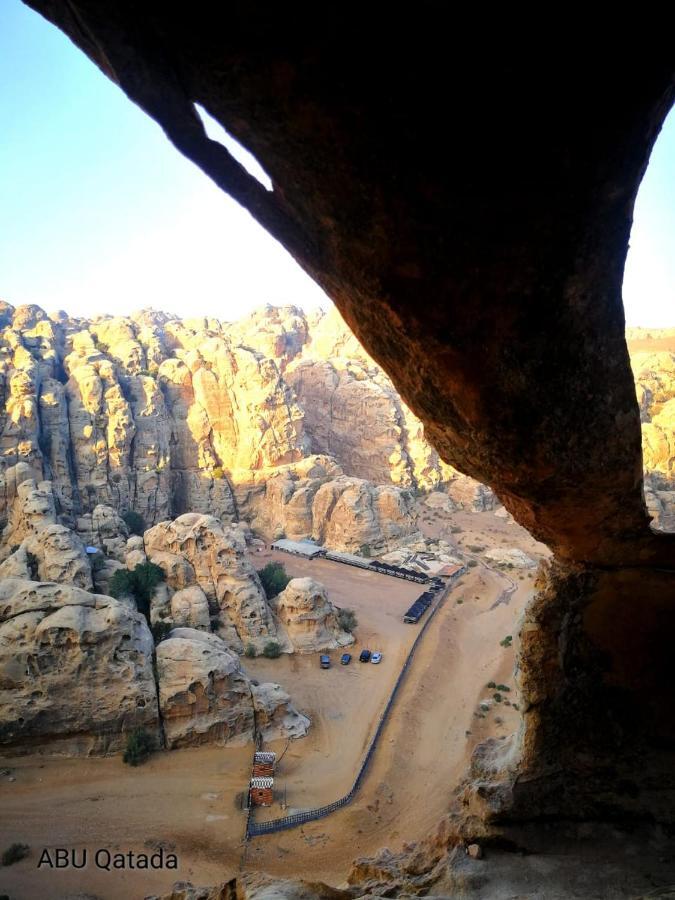 Ammarin Bedouin Camp Hotell Wadi Musa Exteriör bild
