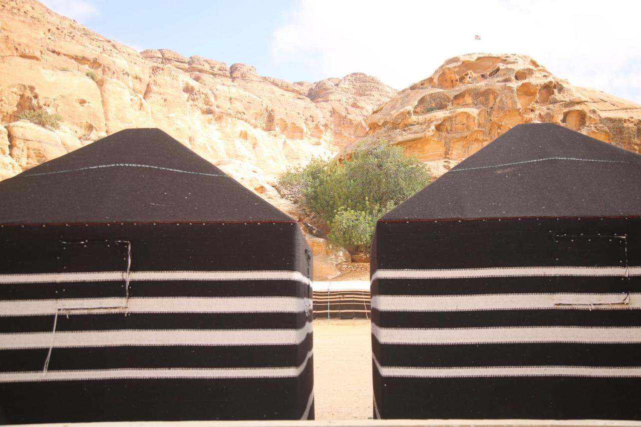 Ammarin Bedouin Camp Hotell Wadi Musa Exteriör bild